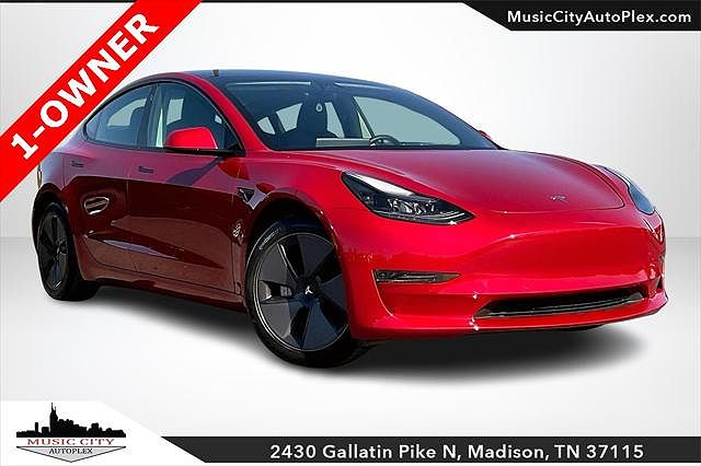 2021 Tesla Model 3