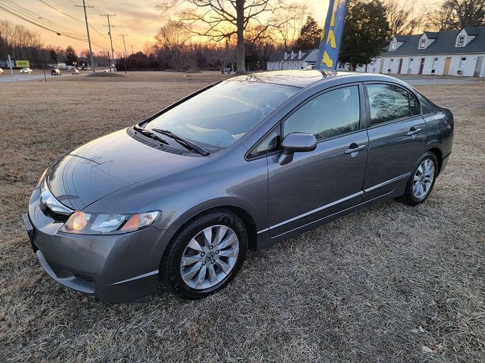 2011 Honda Civic