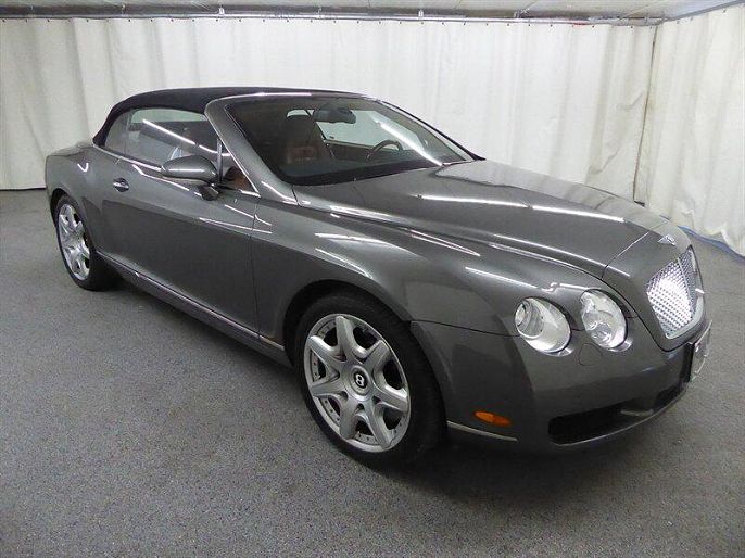 2008 Bentley Continental