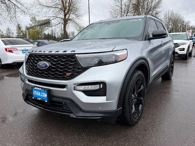2023 Ford Explorer