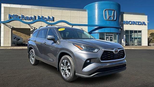 2022 Toyota Highlander