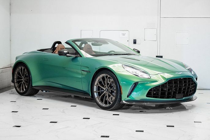 2026 Aston Martin V8 Vantage