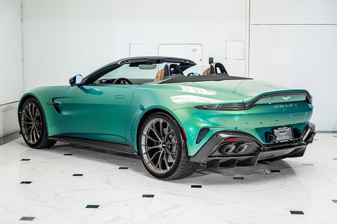 2026 Aston Martin V8 Vantage
