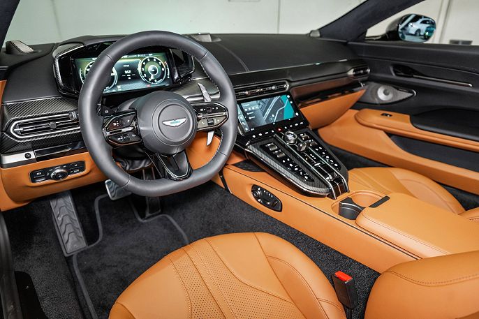 2026 Aston Martin V8 Vantage