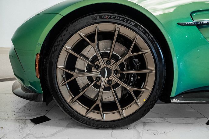 2026 Aston Martin V8 Vantage