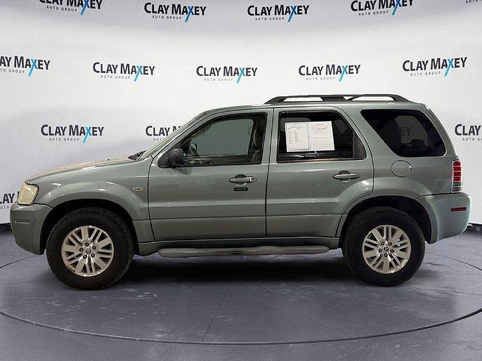 2007 Mercury Mariner