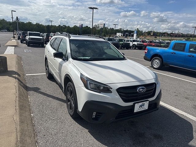 2020 Subaru Outback