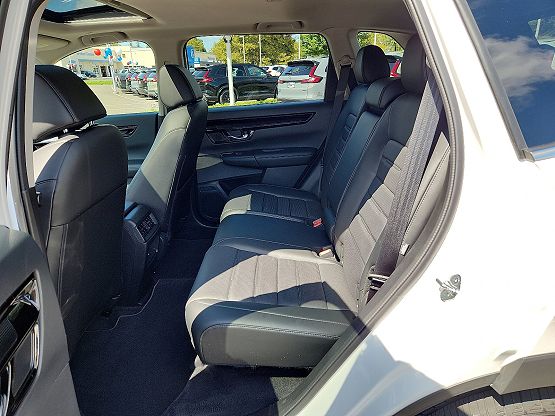 2025 Honda CR-V EX-L photo 11