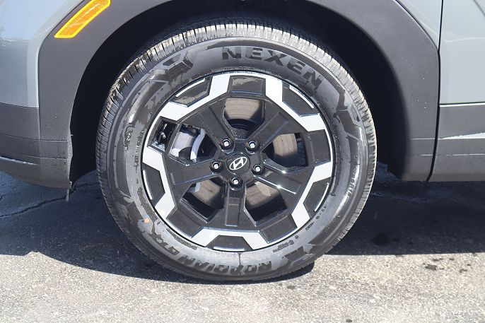 2025 Hyundai Santa Fe