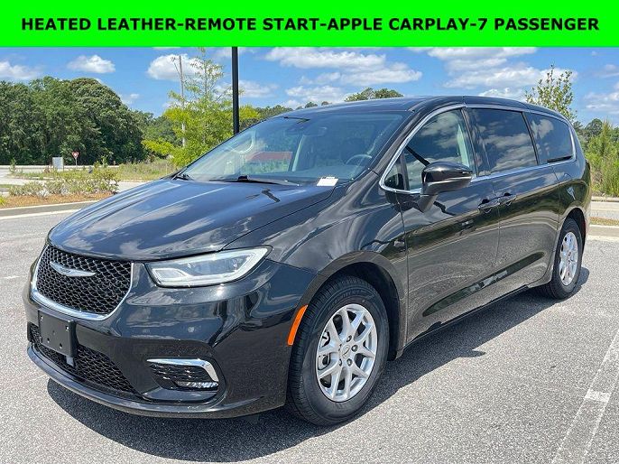 2023 Chrysler Pacifica