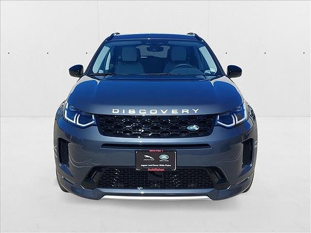 2025 Land Rover Discovery Sport
