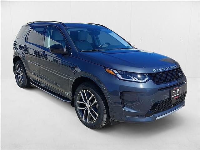 2025 Land Rover Discovery Sport