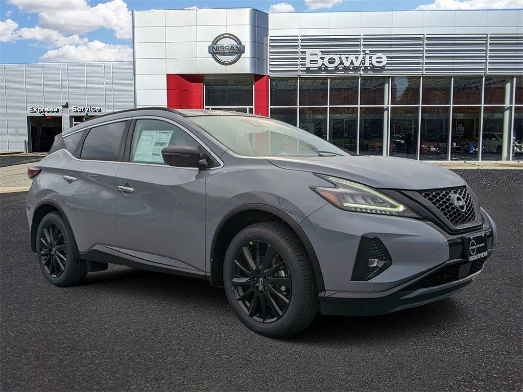 2024 Nissan Murano SV image 0