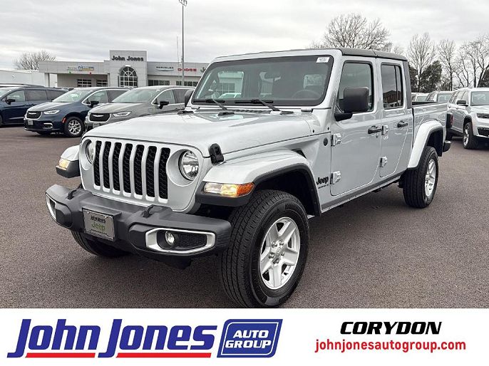 2023 Jeep Gladiator