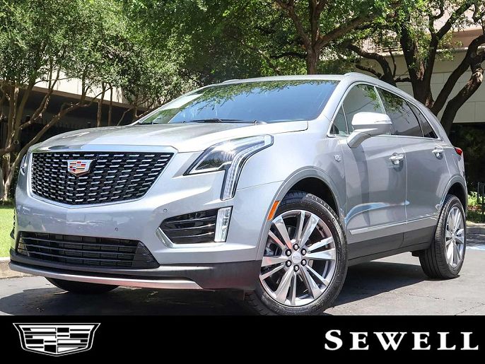 2025 Cadillac XT5