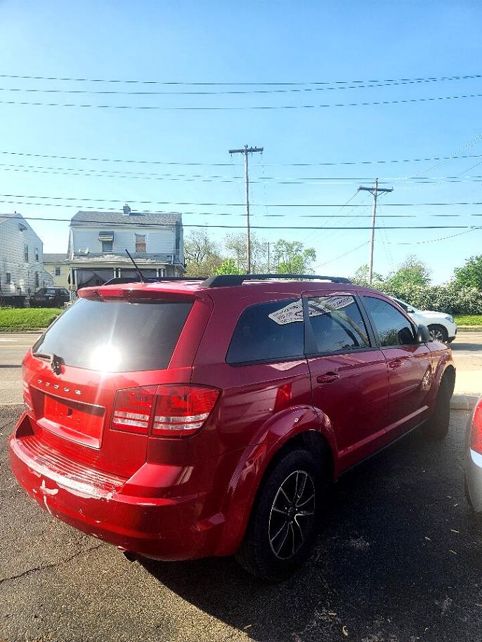 2018 Dodge Journey