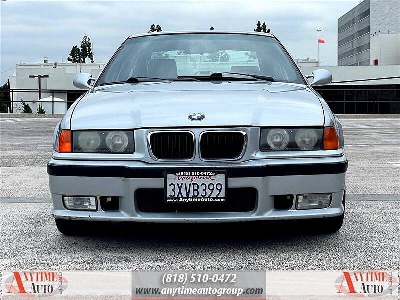 1997 BMW M3 null image 1