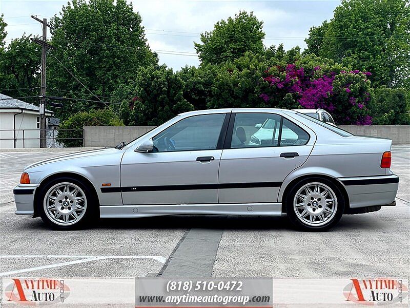 1997 BMW M3 null image 4
