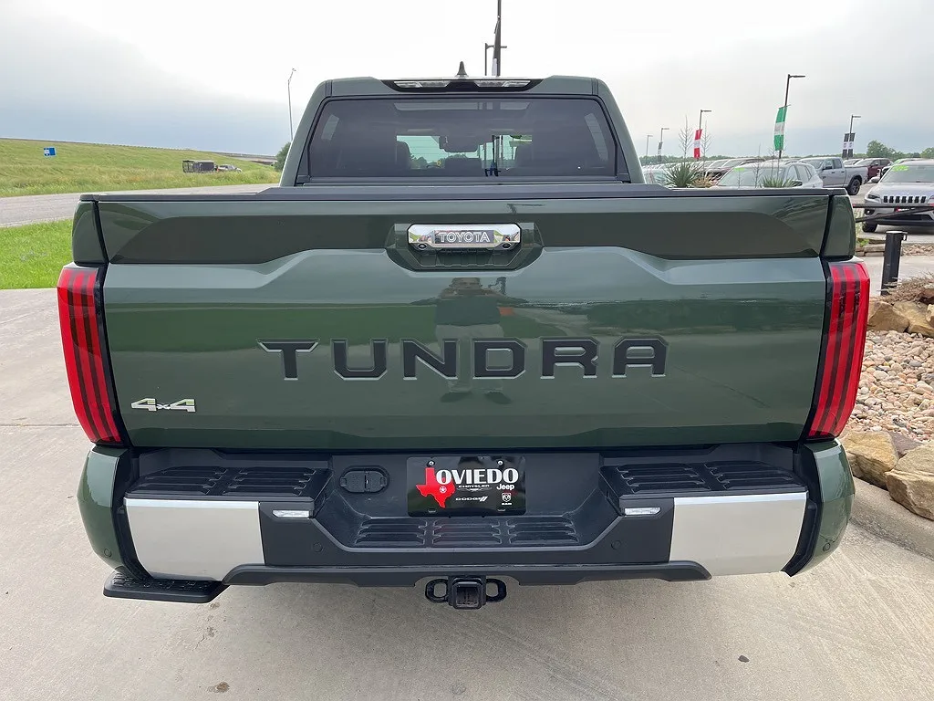 2023 Toyota Tundra Limited Edition image 5