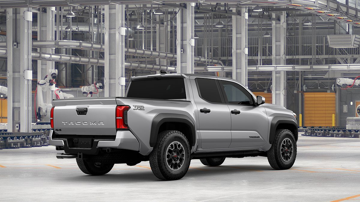 2026 Toyota Tacoma