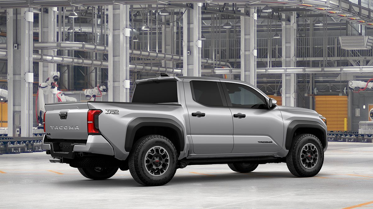 2026 Toyota Tacoma