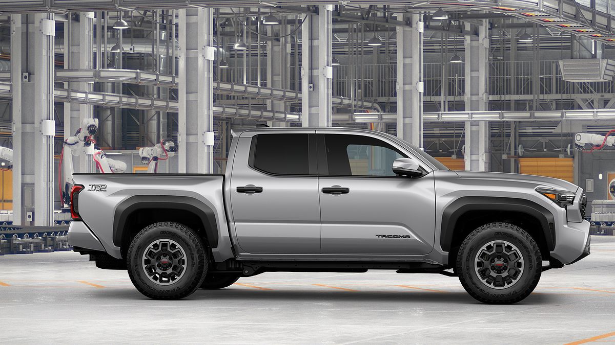 2026 Toyota Tacoma