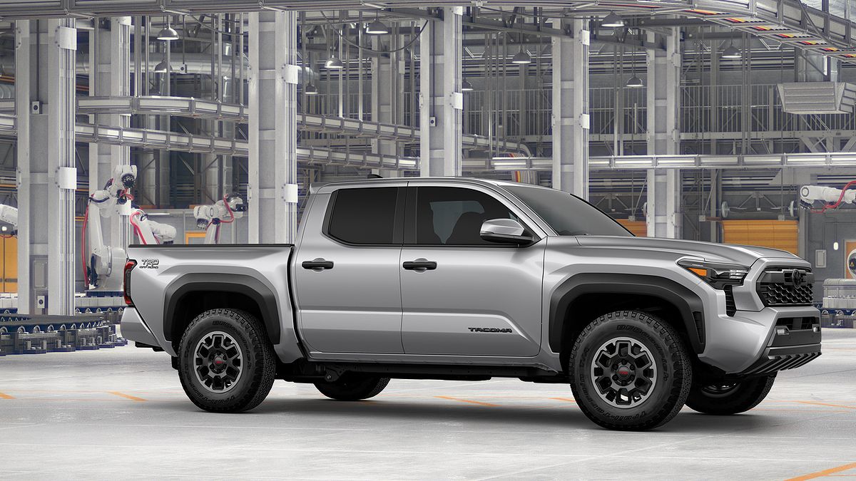 2026 Toyota Tacoma