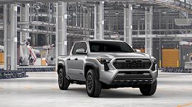 2026 Toyota Tacoma
