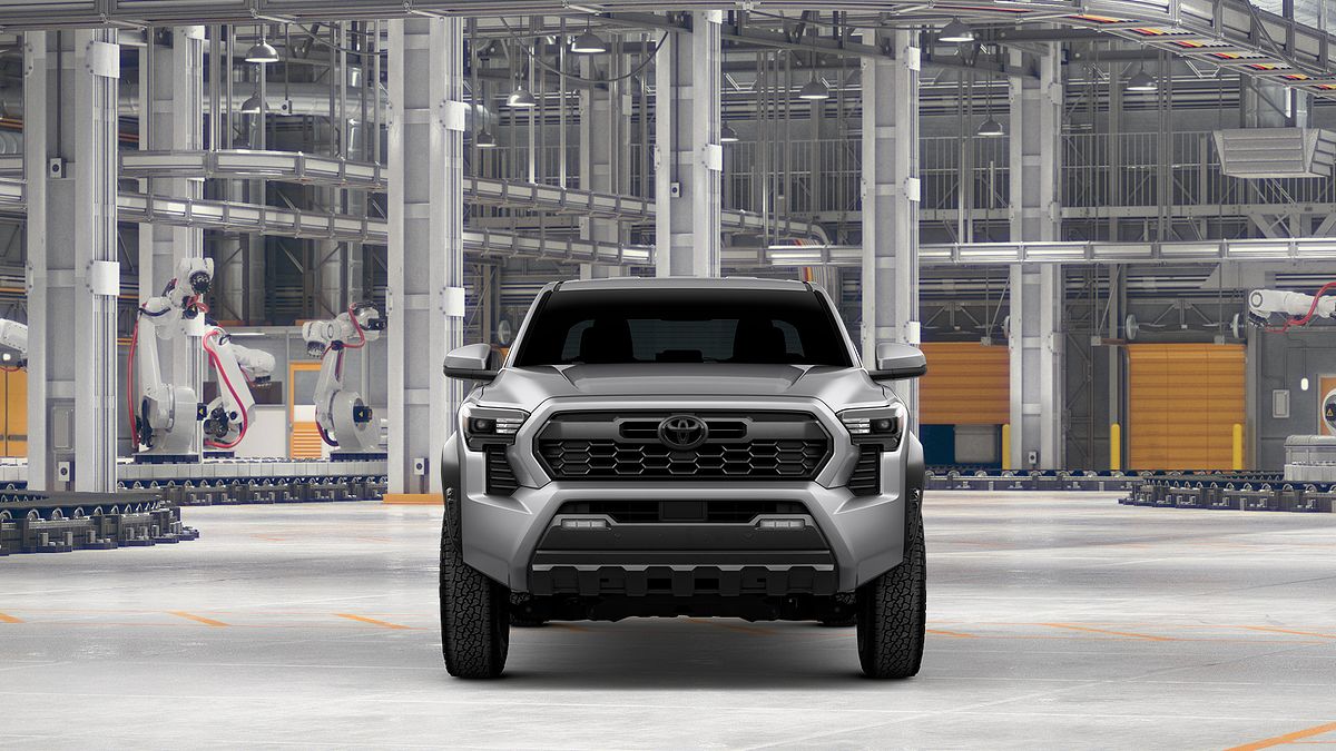 2026 Toyota Tacoma