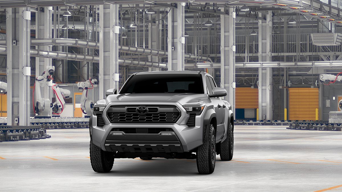 2026 Toyota Tacoma