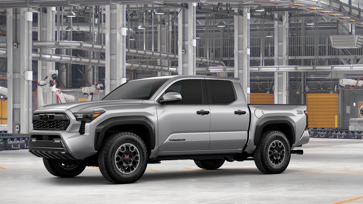 2026 Toyota Tacoma