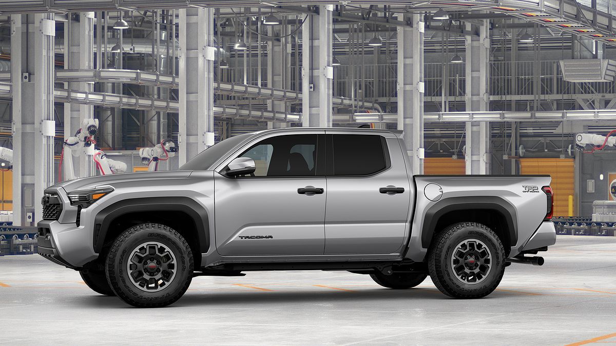 2026 Toyota Tacoma