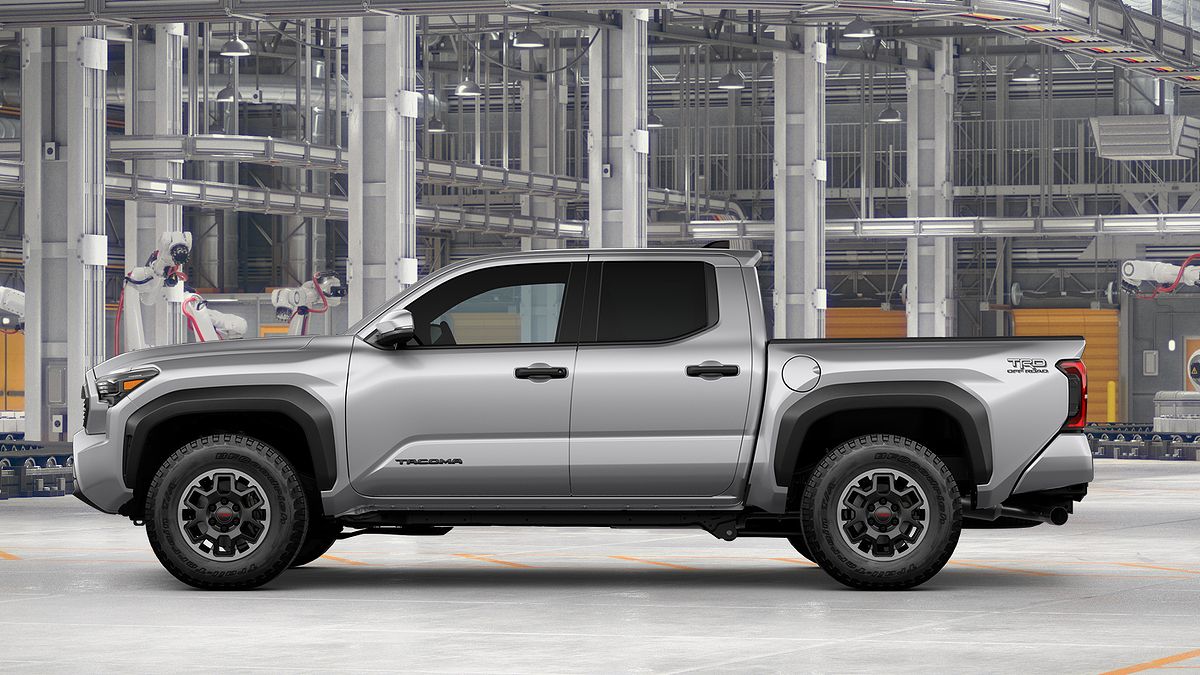 2026 Toyota Tacoma