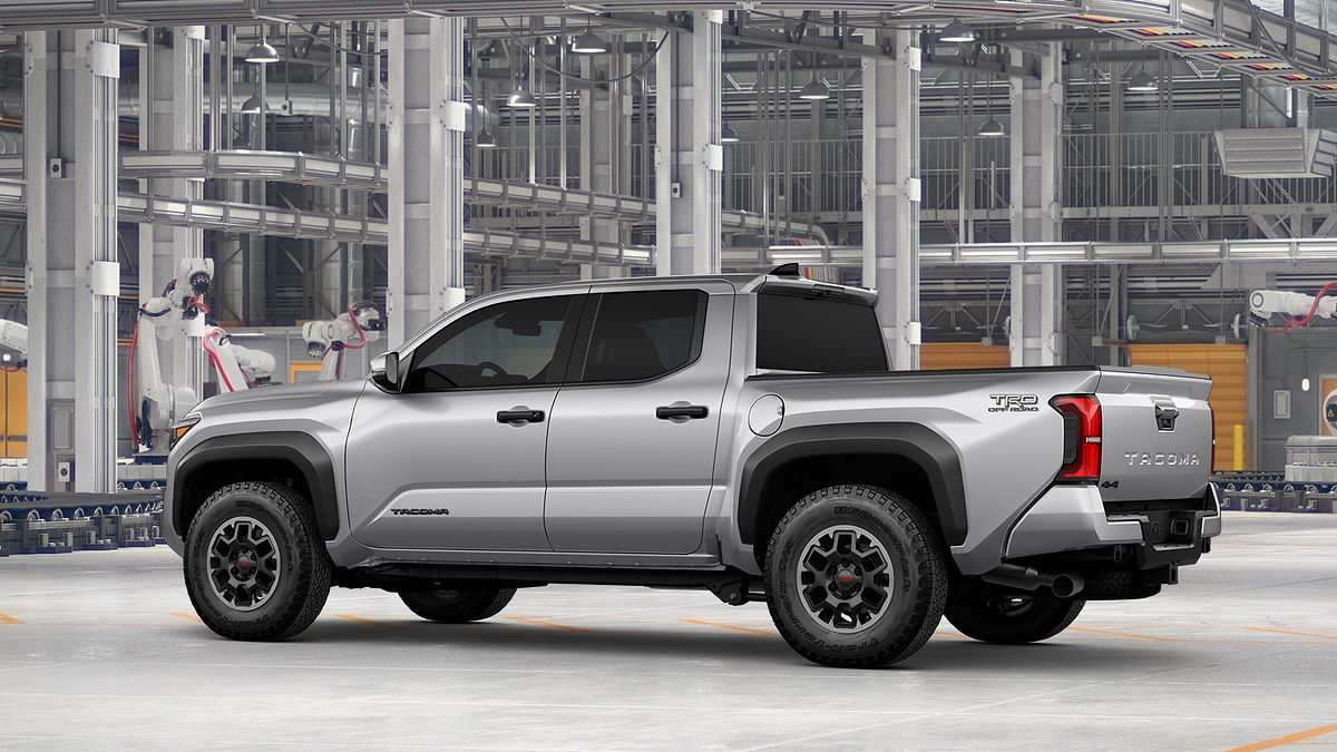 2026 Toyota Tacoma