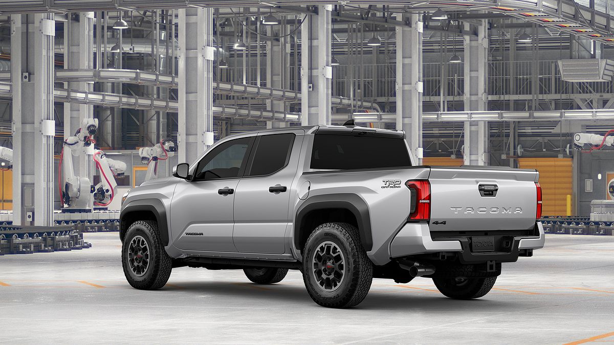 2026 Toyota Tacoma