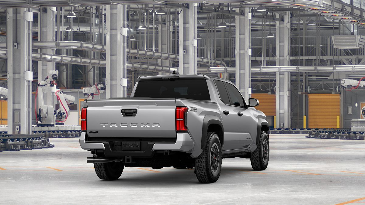 2026 Toyota Tacoma