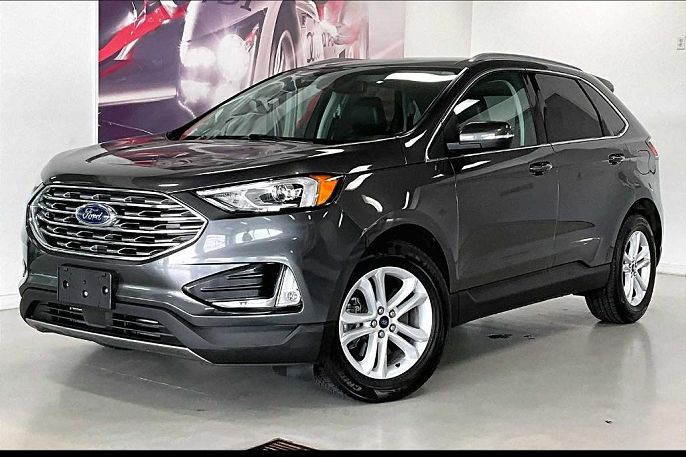 2020 Ford Edge