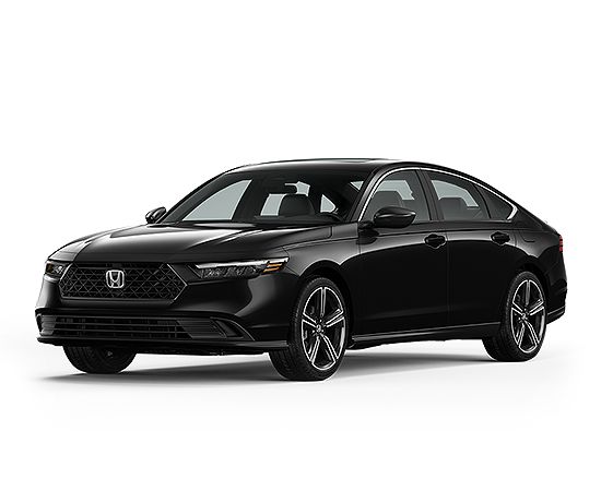 2025 Honda Accord