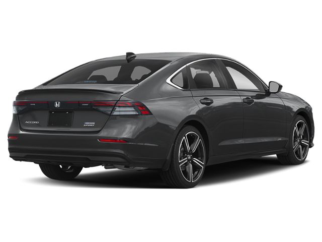2025 Honda Accord