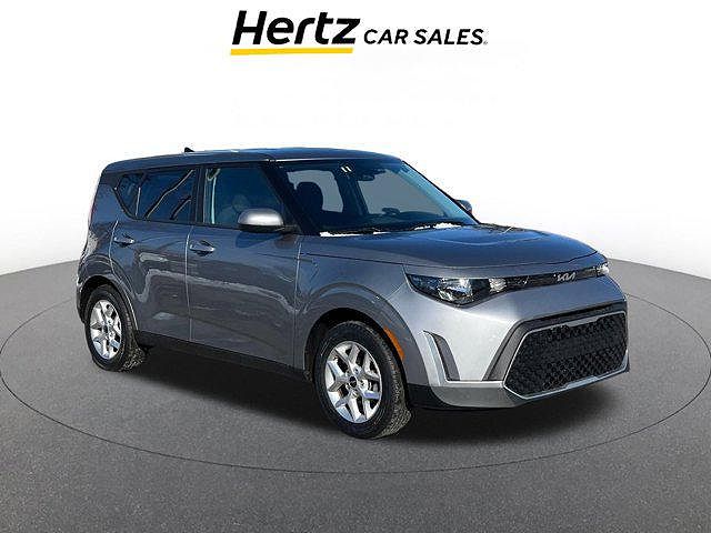 2025 Kia Soul