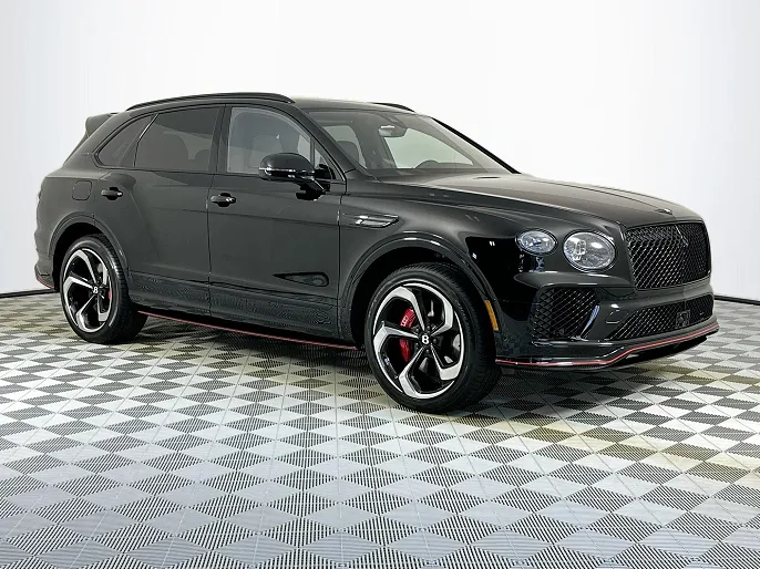 2025 Bentley Bentayga