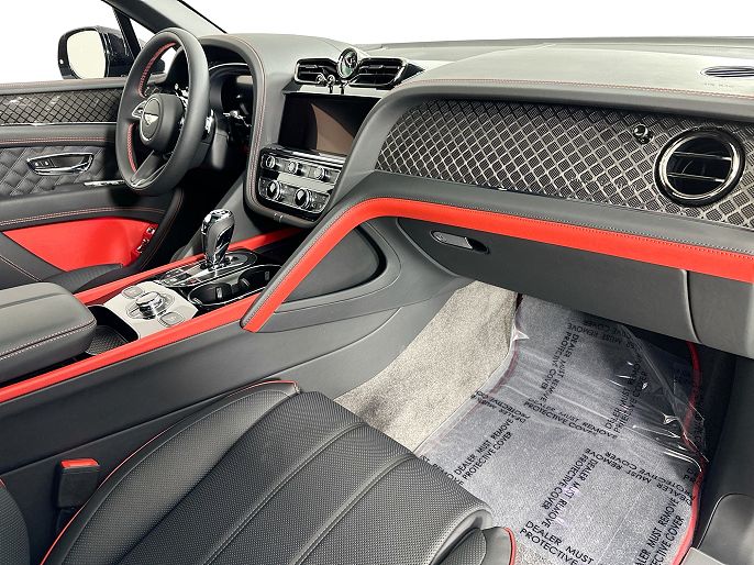 2025 Bentley Bentayga
