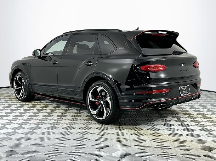 2025 Bentley Bentayga