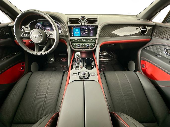 2025 Bentley Bentayga