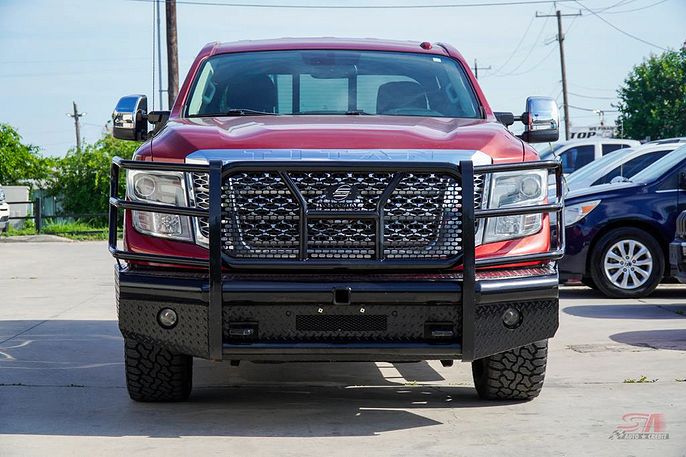 2016 Nissan Titan XD