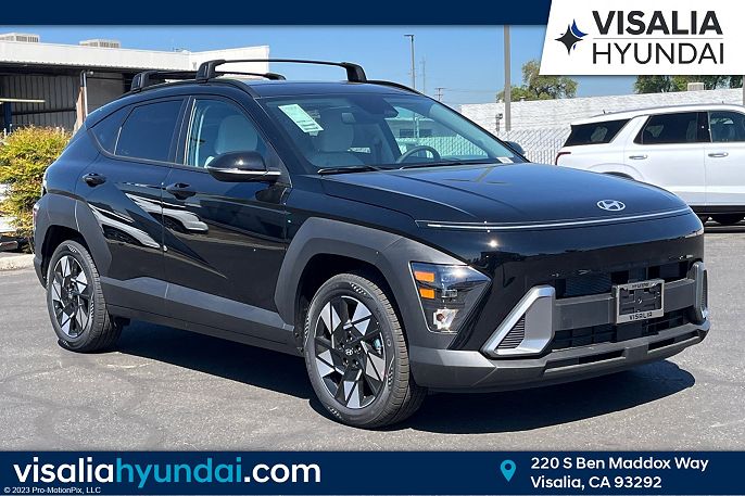 2025 Hyundai Kona