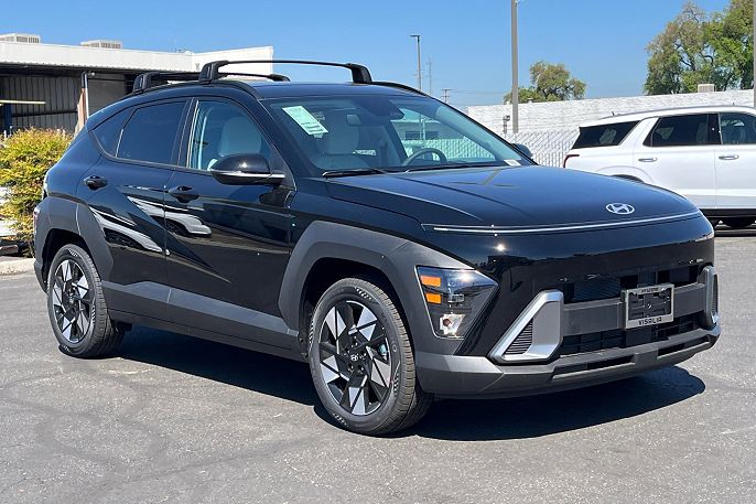 2025 Hyundai Kona