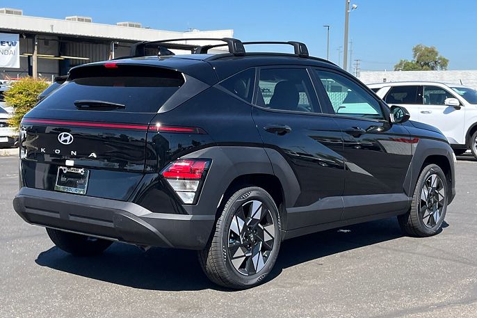 2025 Hyundai Kona