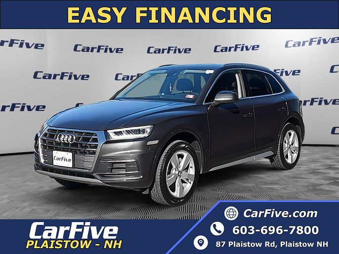 2019 Audi Q5