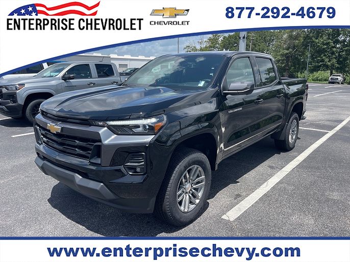2026 Chevrolet Colorado